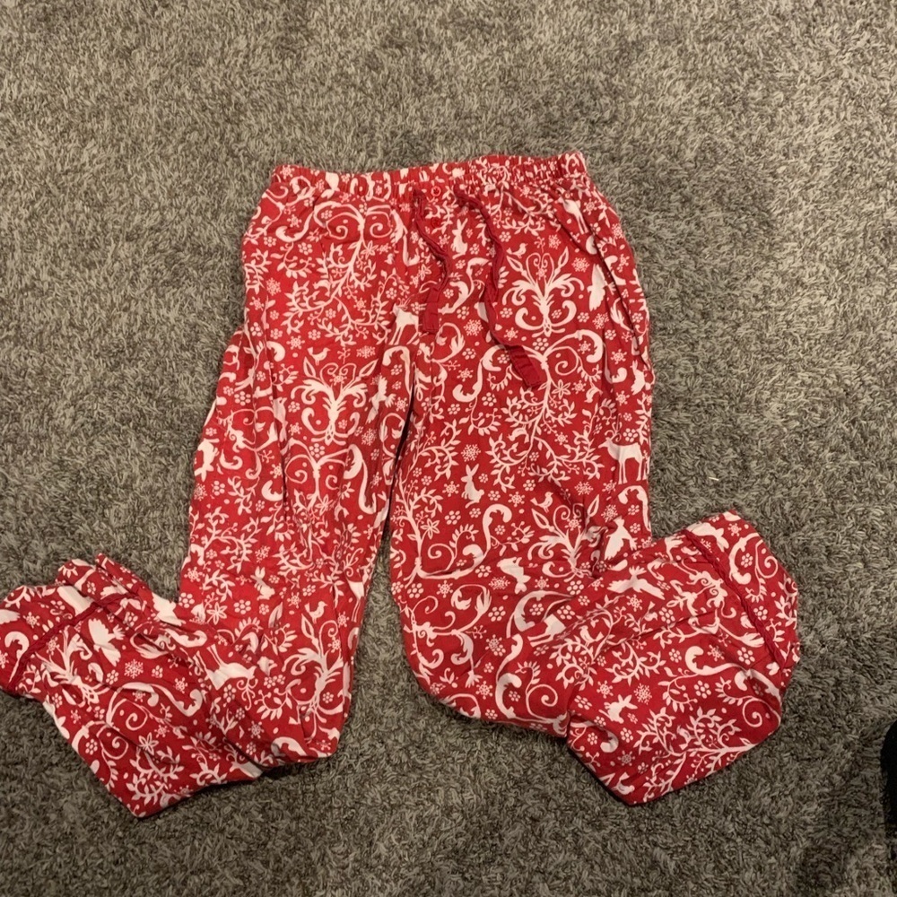 Girls Pajama Bottoms